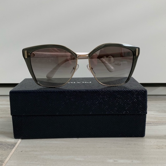 Prada Accessories - Prada Sunglasses PR 56TS